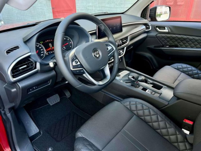 Foton Tunland Pick-up nuova a Savona (10)