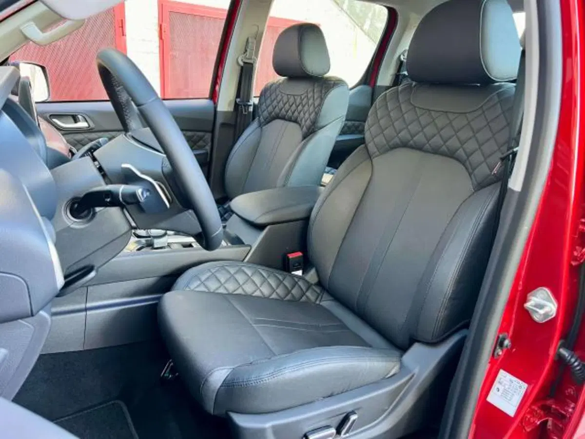 Foton Tunland Pick-up nuova a Savona (11)