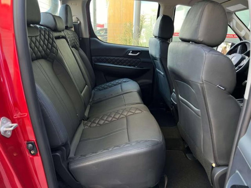 Foton Tunland Pick-up nuova a Savona (15)