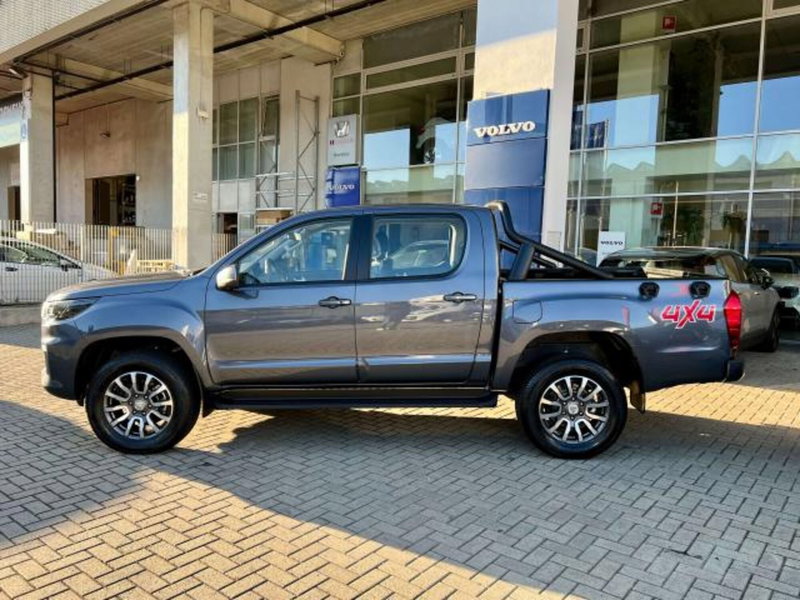 Foton Tunland Pick-up nuova a Savona (3)