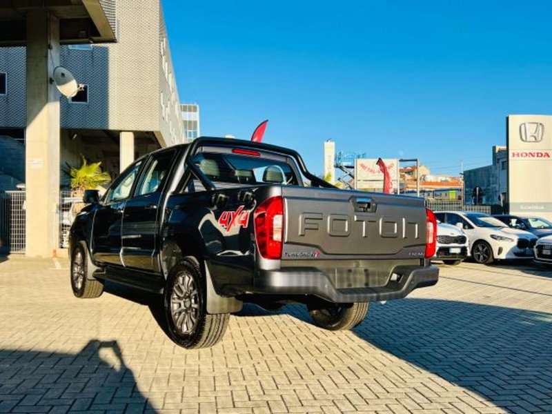 Foton Tunland Pick-up nuova a Savona (4)