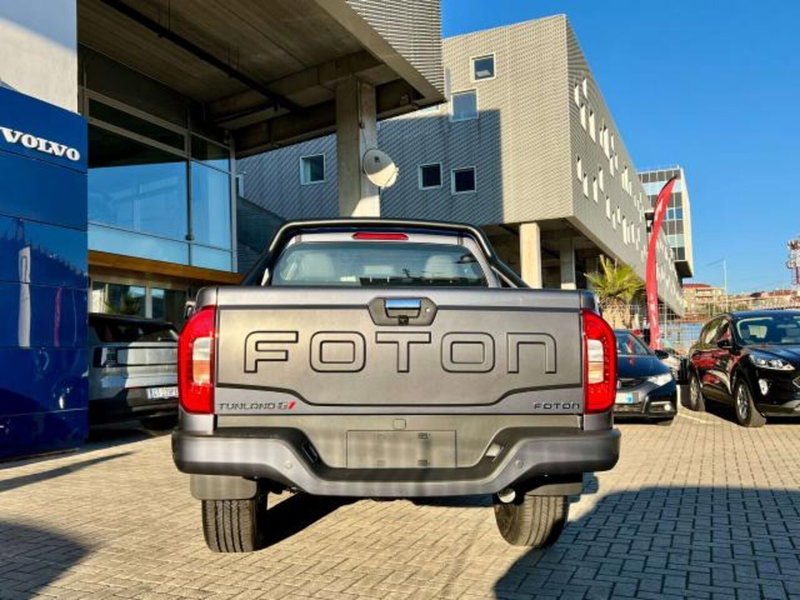 Foton Tunland Pick-up nuova a Savona (5)
