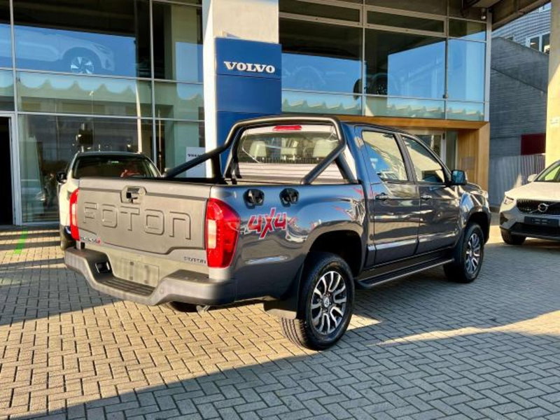 Foton Tunland Pick-up nuova a Savona (6)