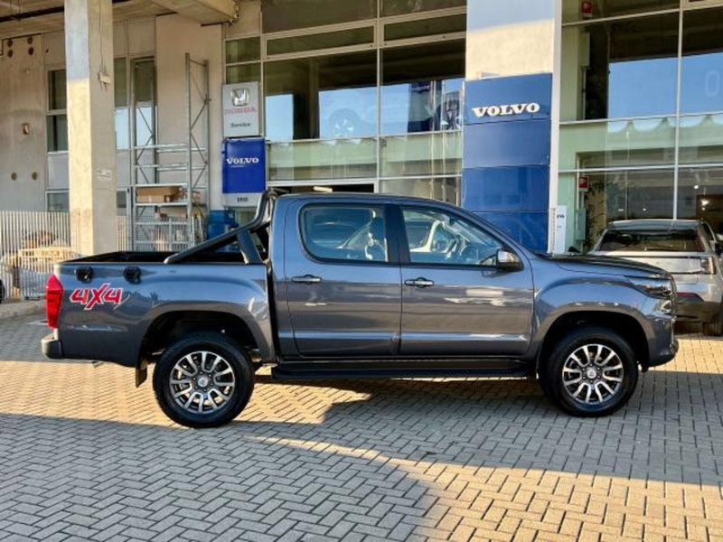 Foton Tunland Pick-up nuova a Savona (7)