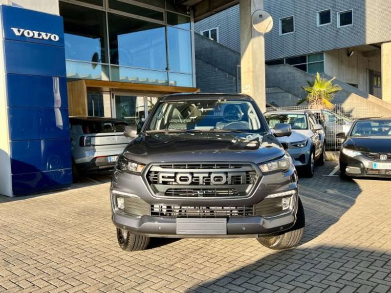 Foton Tunland Pick-up nuova a Savona (8)