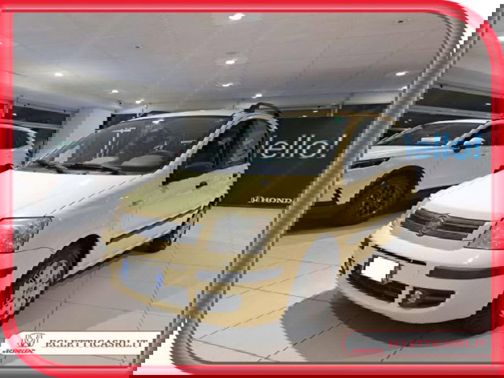 Fiat Panda usata a Savona