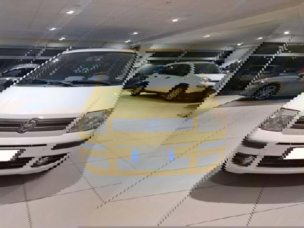 Fiat Panda usata a Savona (2)