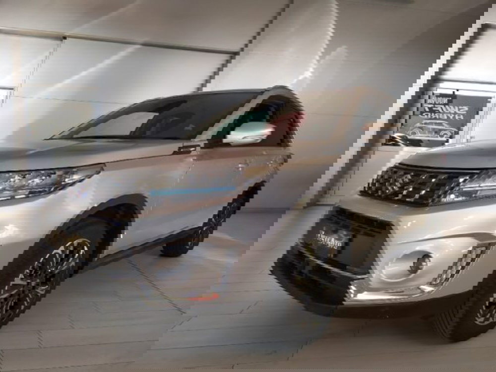 Suzuki Vitara usata a Trieste