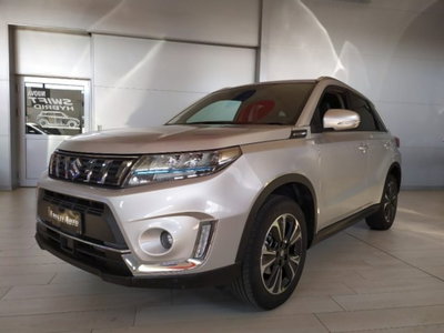 Suzuki Vitara 1.4 Hybrid Easy Top del 2023 usata a Muggia