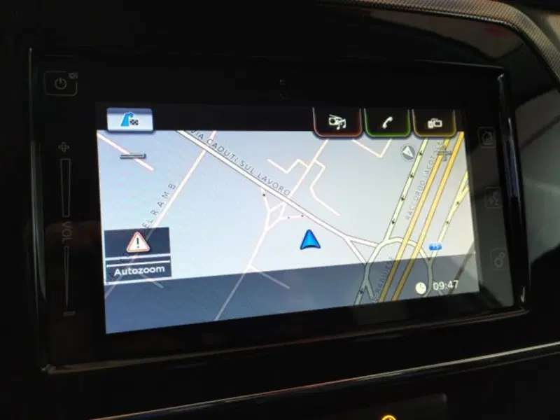 Suzuki Vitara usata a Trieste (10)