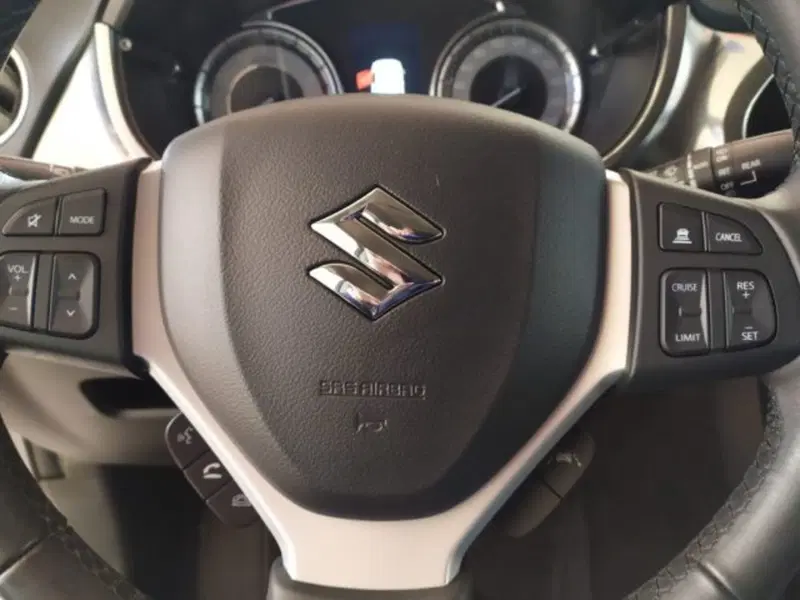 Suzuki Vitara usata a Trieste (11)