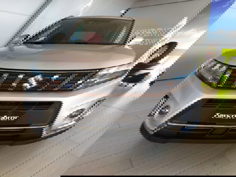 Suzuki Vitara usata a Trieste (2)