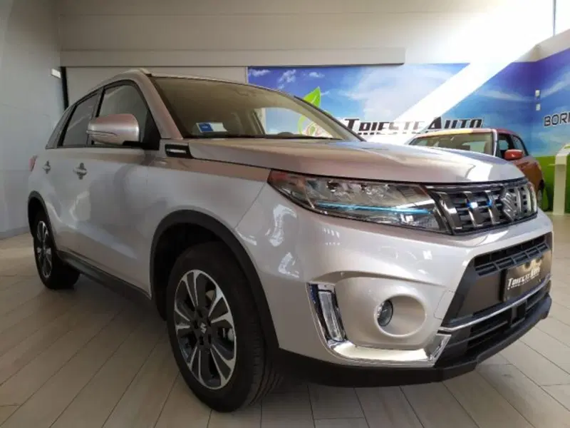 Suzuki Vitara usata a Trieste (3)