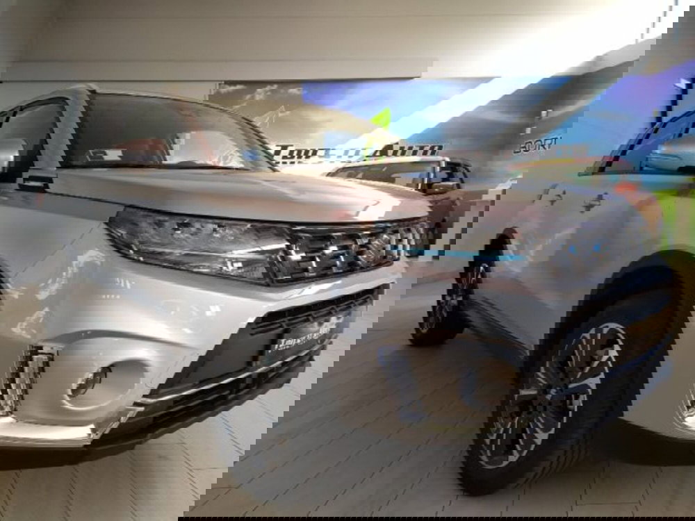 Suzuki Vitara usata a Trieste (3)