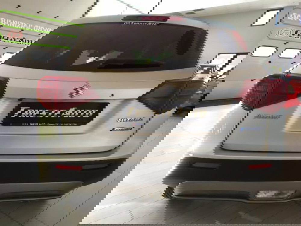Suzuki Vitara usata a Trieste (4)
