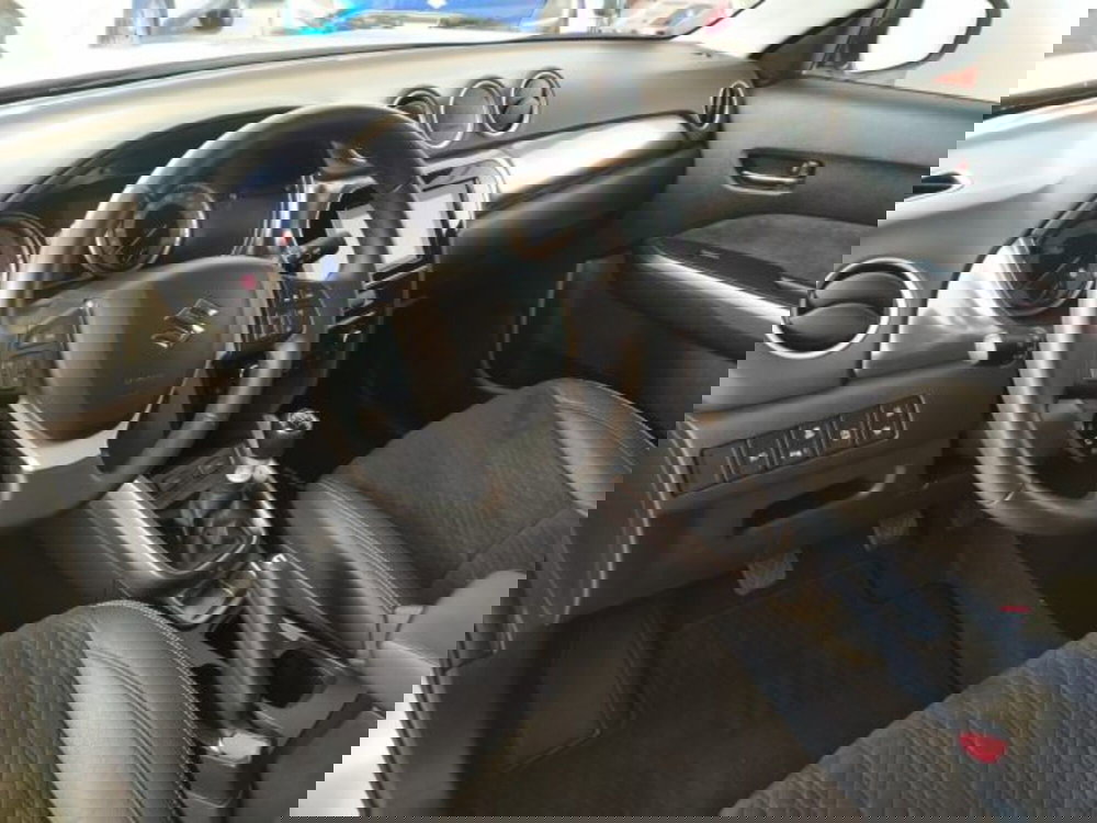 Suzuki Vitara usata a Trieste (5)