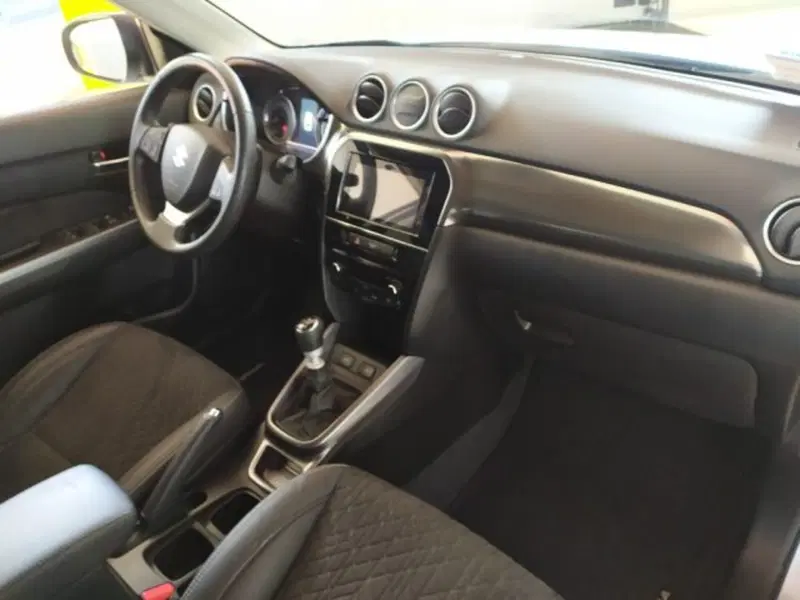 Suzuki Vitara usata a Trieste (6)