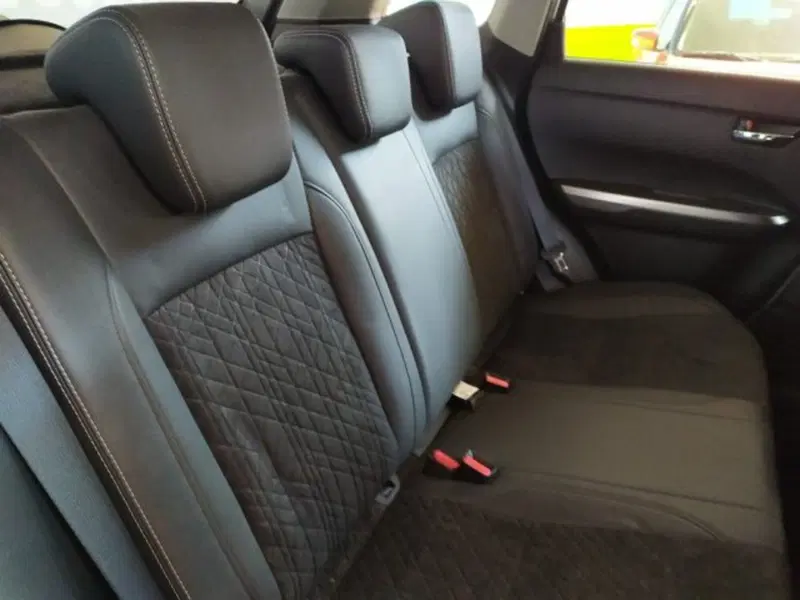 Suzuki Vitara usata a Trieste (7)