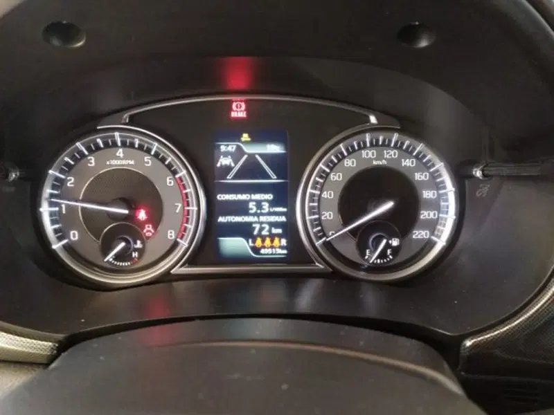 Suzuki Vitara usata a Trieste (8)