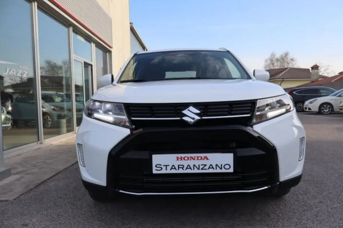 Suzuki Vitara usata a Gorizia