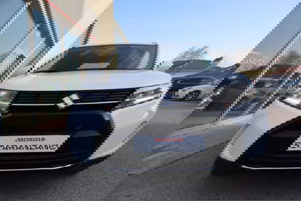 Suzuki Vitara usata a Gorizia