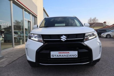 Suzuki Vitara 1.4 Hybrid Easy Cool del 2024 usata a Staranzano