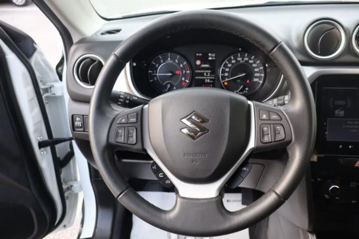 Suzuki Vitara usata a Gorizia (10)