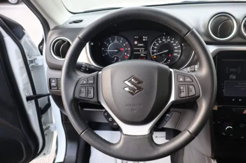 Suzuki Vitara usata a Gorizia (10)