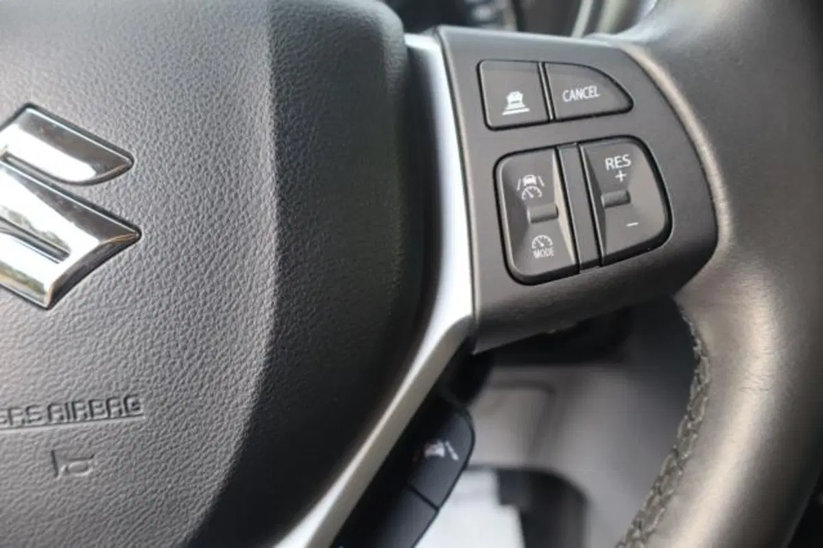 Suzuki Vitara usata a Gorizia (12)