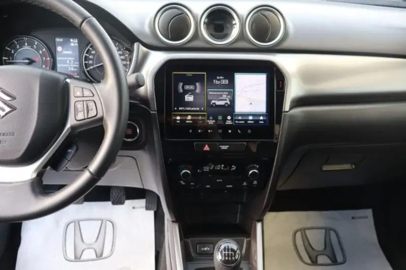 Suzuki Vitara usata a Gorizia (13)