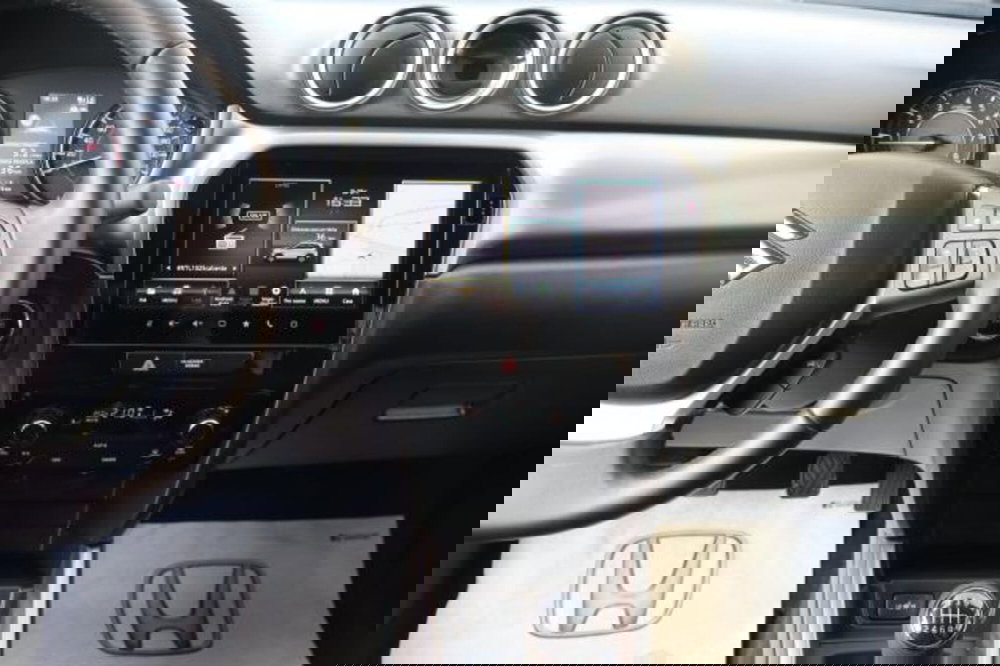 Suzuki Vitara usata a Gorizia (13)