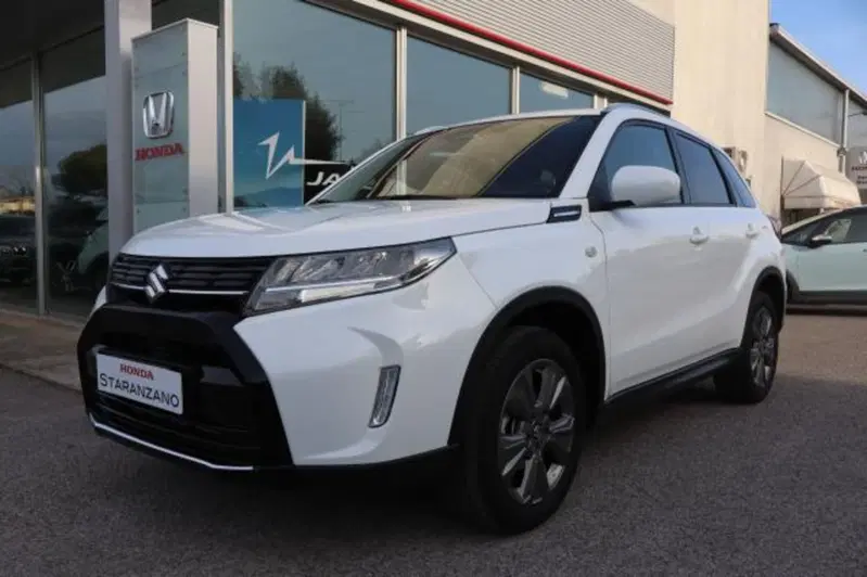 Suzuki Vitara usata a Gorizia (2)