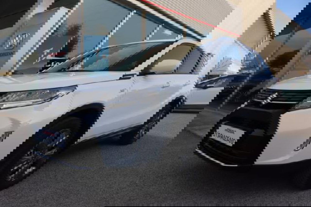 Suzuki Vitara usata a Gorizia (2)