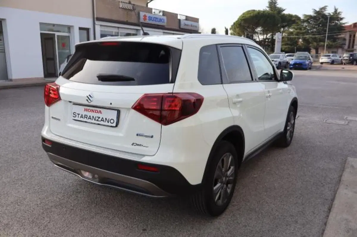 Suzuki Vitara usata a Gorizia (3)