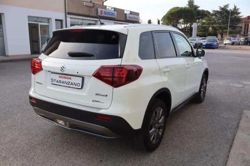 Suzuki Vitara usata a Gorizia (3)