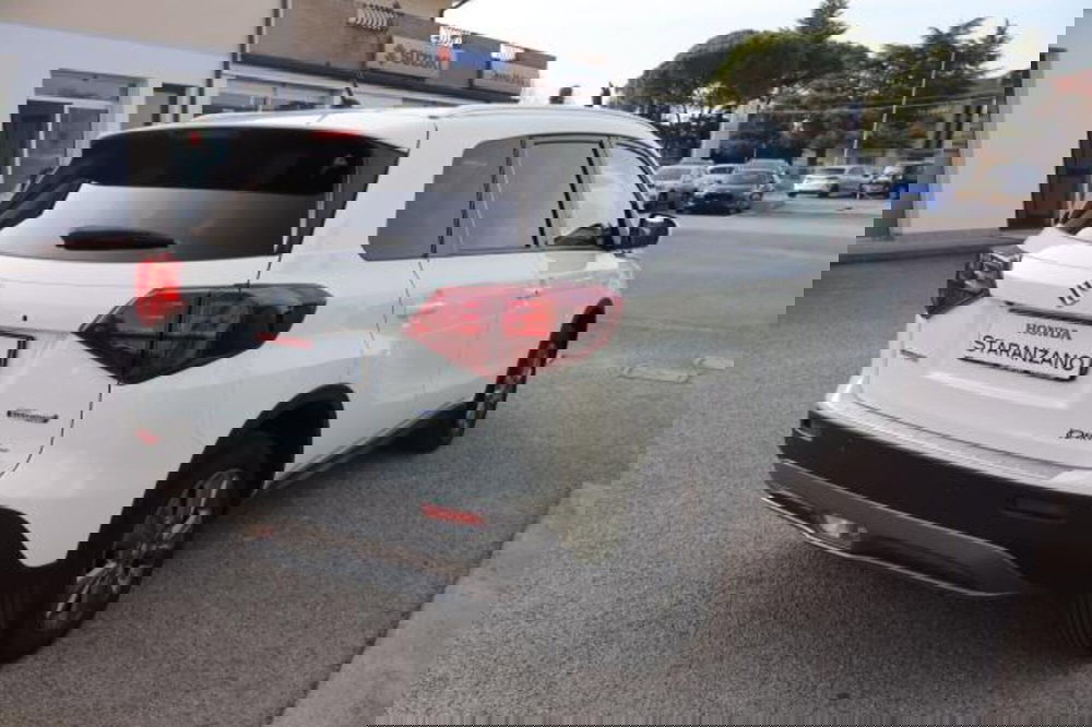 Suzuki Vitara usata a Gorizia (3)
