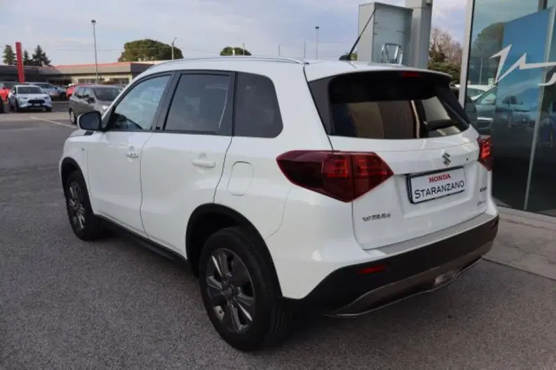 Suzuki Vitara usata a Gorizia (4)