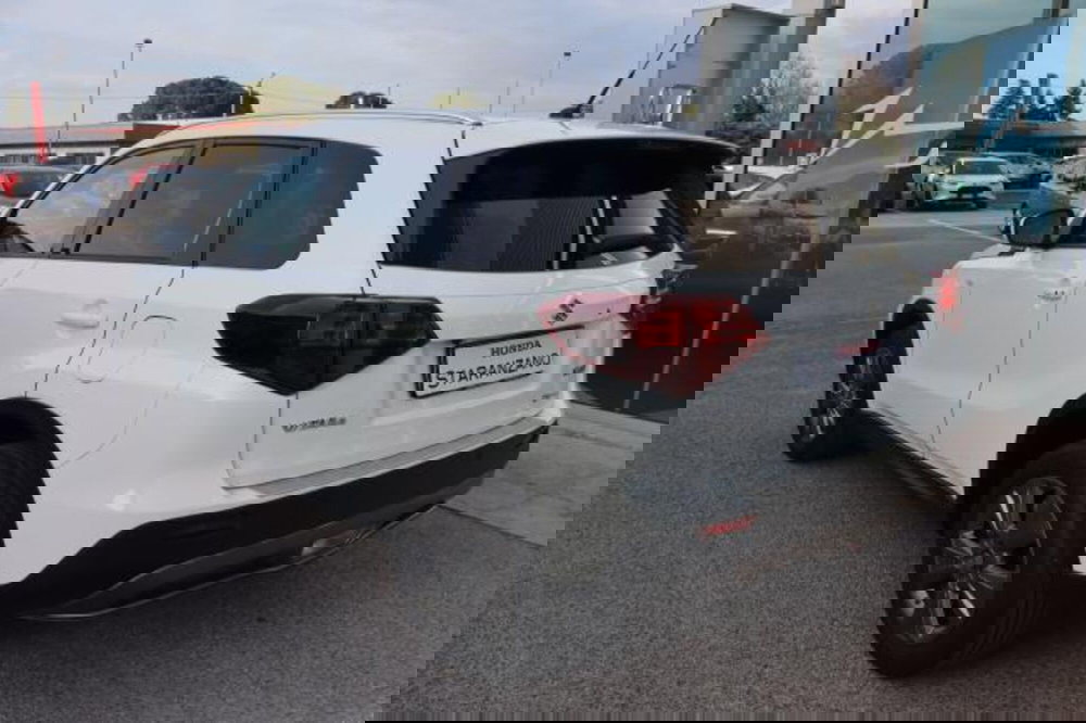 Suzuki Vitara usata a Gorizia (4)