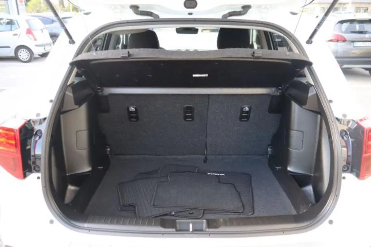 Suzuki Vitara usata a Gorizia (5)