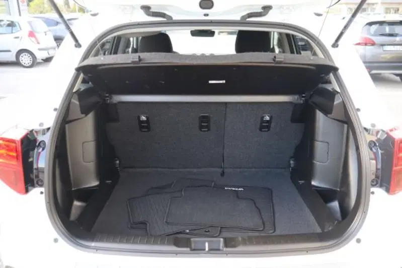 Suzuki Vitara usata a Gorizia (5)