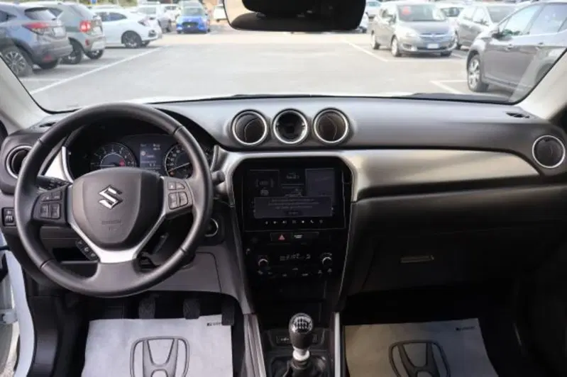 Suzuki Vitara usata a Gorizia (8)
