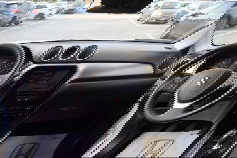 Suzuki Vitara usata a Gorizia (8)
