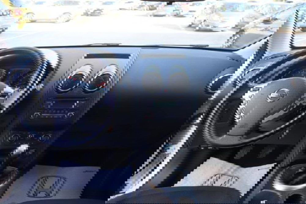 Nissan Qashqai usata a Gorizia (11)