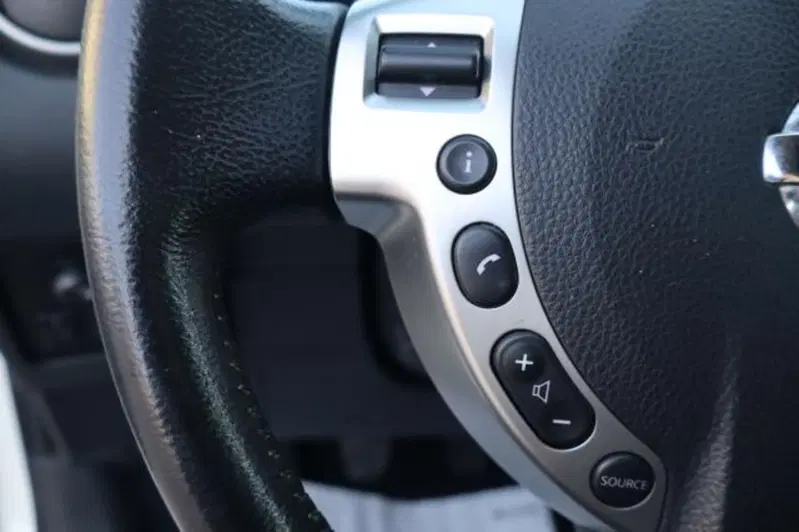 Nissan Qashqai usata a Gorizia (12)