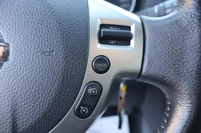 Nissan Qashqai usata a Gorizia (13)