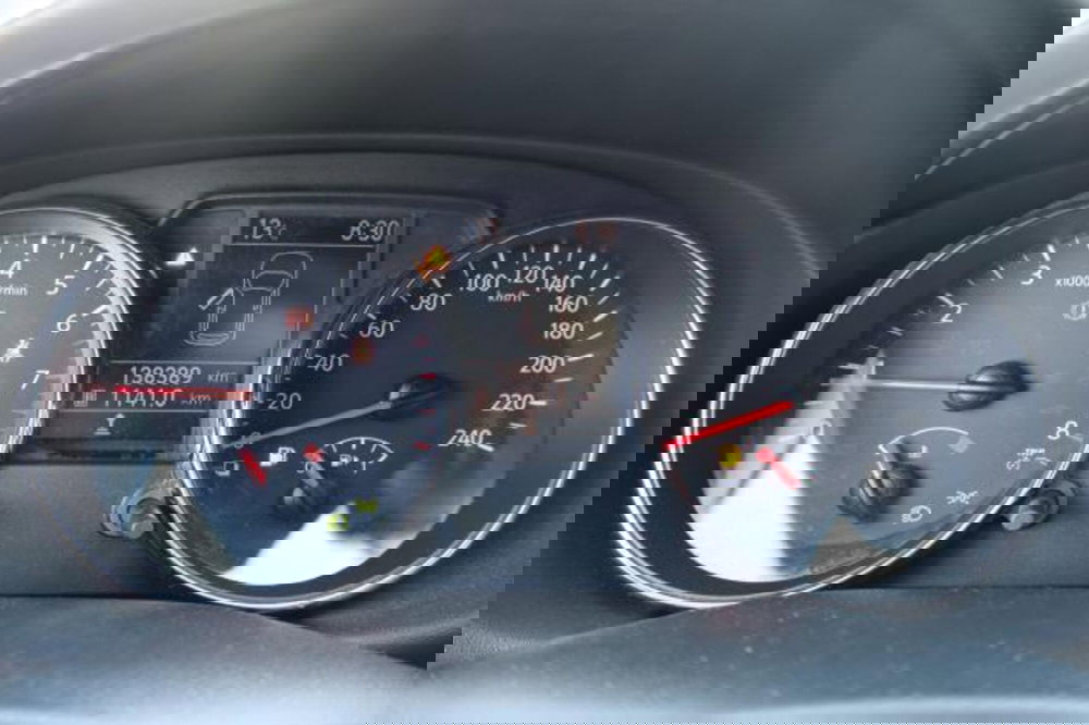 Nissan Qashqai usata a Gorizia (14)