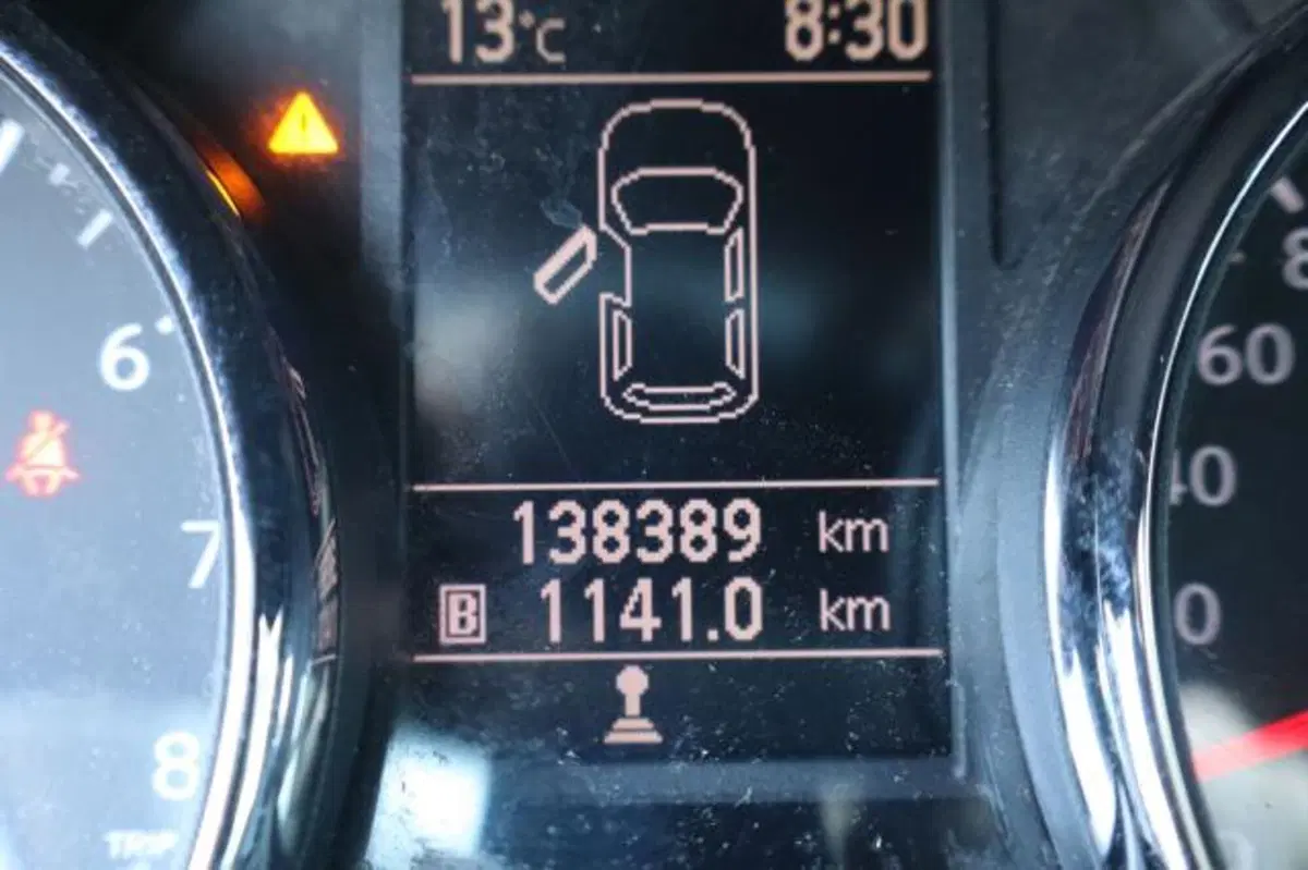 Nissan Qashqai usata a Gorizia (15)