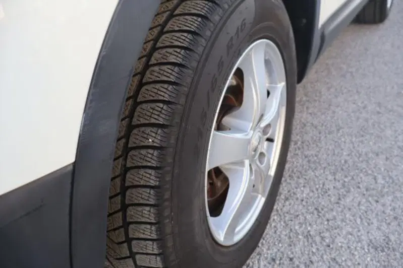 Nissan Qashqai usata a Gorizia (17)