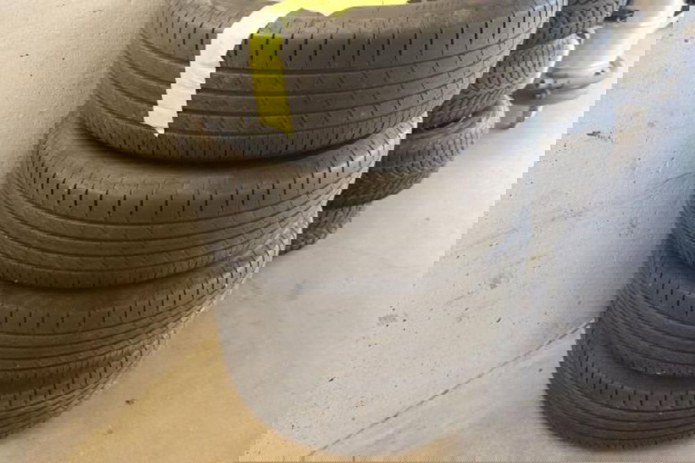 Nissan Qashqai usata a Gorizia (18)