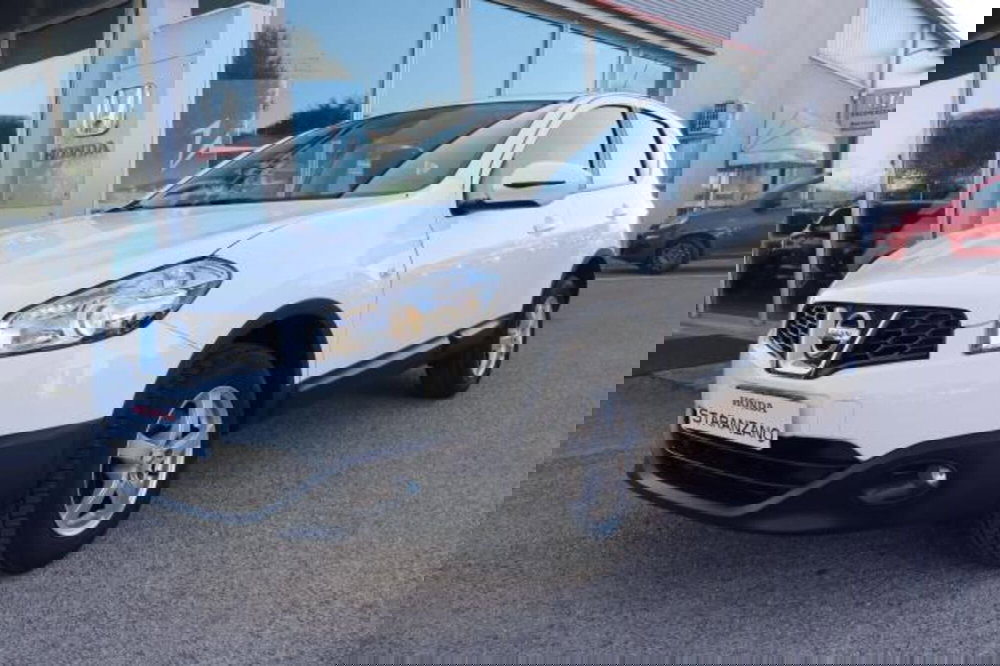 Nissan Qashqai usata a Gorizia (2)